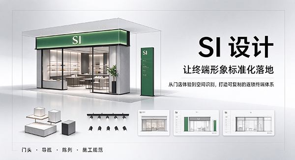 彭泽县SI设计