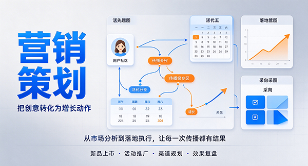 彭泽县营销策划